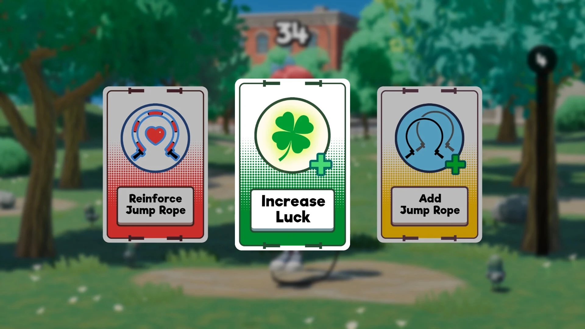Scarlet Skips: Jump Jump screenshot