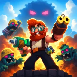 Symbol von Zombastic: Zombie Survival