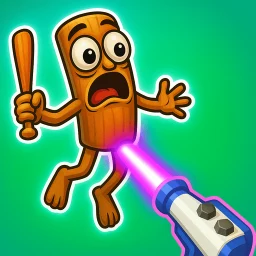Icône de Laser Master: Rip'em All
