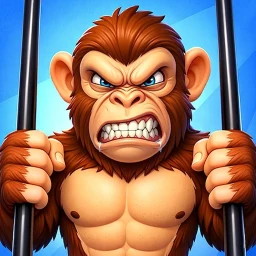 Icône de I Am Ape Gorilla